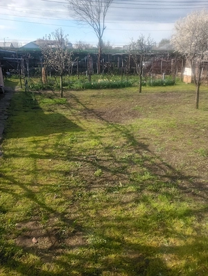 Casă+teren intravilan de vânzare,cu deschidere la șosea 30 me ,în Călărași  ,str Porumbeilor!! - imagine 4