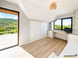Constructie noua,elegant finisata si echipata,parc privat:1.500 mp, Persani, Brasov - imagine 11