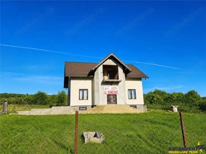 Constructie noua,elegant finisata si echipata,parc privat:1.500 mp, Persani, Brasov - imagine 13
