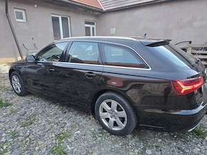 Audi A6 Avant anul 2016 - imagine 3