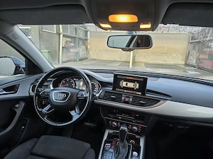 Audi A6 Avant anul 2016 - imagine 4