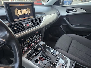 Audi A6 Avant anul 2016 - imagine 5