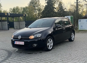 volkswagen golf 6 Automat - imagine 2