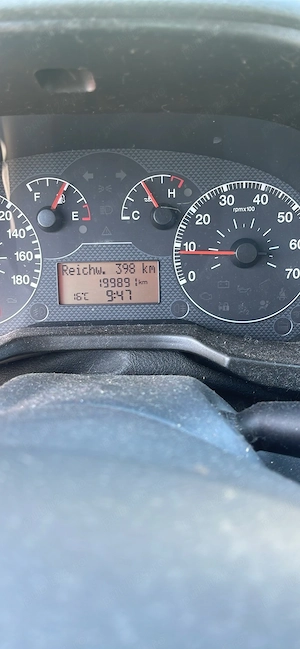 Citroen nemo 1,4 benzina clima 5 locuri  - imagine 5