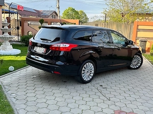Ford Focus -2011-1.6 benzina clasic -Impecabil-Titanium - imagine 5