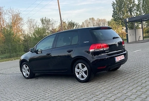 volkswagen golf 6 Automat - imagine 3