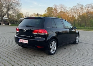 volkswagen golf 6 Automat - imagine 5