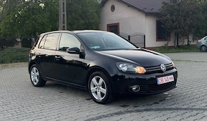 volkswagen golf 6 Automat