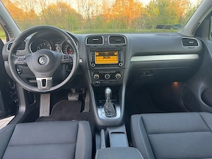 volkswagen golf 6 Automat - imagine 4