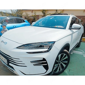 BYD Seal U DM-i Confort - imagine 5