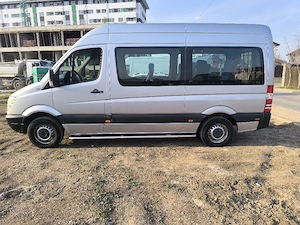 Vând Mercedes Sprinter 8+1 model 906 - imagine 10