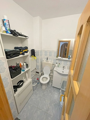 Apartament 3 camere Primăverii Capat 1 Botosani zona linistita