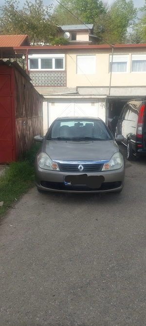 Renault Symbol, 2010, 1.4, 16 valve, benzina si GPL - imagine 2
