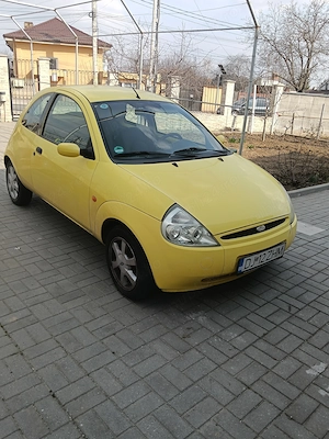 Vând Ford Ka, 20 km, preț negociabil - imagine 3