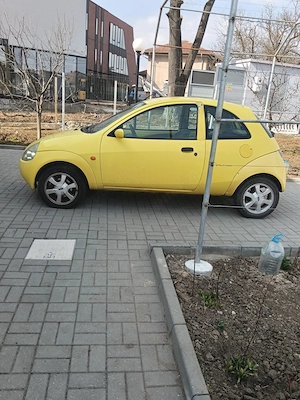 Vând Ford Ka, 20 km, preț negociabil - imagine 2
