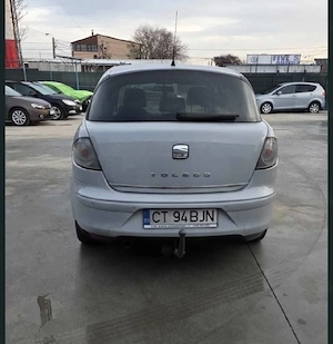 Seat Toledo 1.9 Diesel Manual Pret Fix - imagine 3