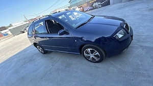  Skoda Fabia 1.6 Bnezina Pret Fix 