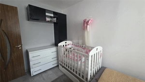 Apartament 3 camere semidecomandat, CT, separatie apa, mobilat, utilat - Craiovita - imagine 6