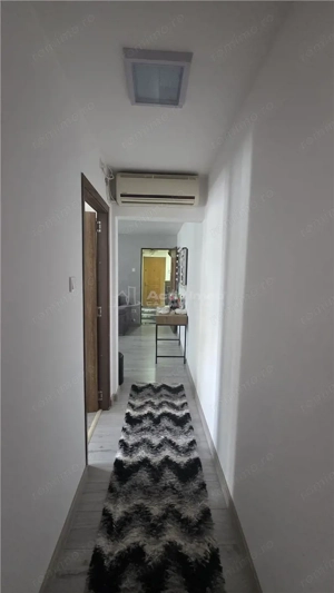 Apartament 3 camere semidecomandat, CT, separatie apa, mobilat, utilat - Craiovita - imagine 7