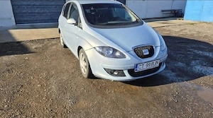 Seat Altea 2007 1.9 diesel Manual Pret Fix - imagine 3