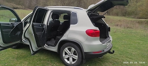Wv Tiguan de vanzare . Cutie automat dsg. An 2015. TDI 2.0.  - imagine 8