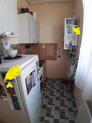 Vând apartament cu o cameră - 35 mp - imagine 4