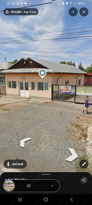 Spațiu comercial depozitare de închiriat   INVEST CONSTRUCT, Ulmeni, jud. Călărași