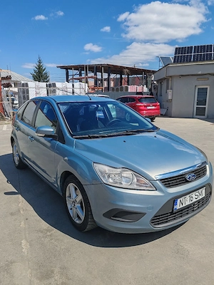 Ford focus 2008  - imagine 5