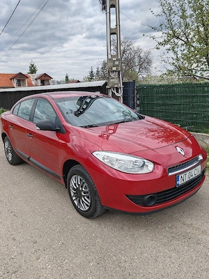 Renault Fluence 2011 - imagine 5