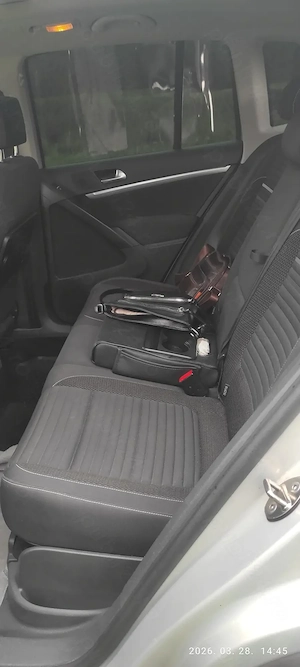 Wv Tiguan de vanzare . Cutie automat dsg. An 2015. TDI 2.0.  - imagine 9