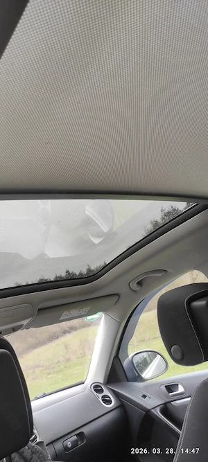 Wv Tiguan de vanzare . Cutie automat dsg. An 2015. TDI 2.0.  - imagine 4