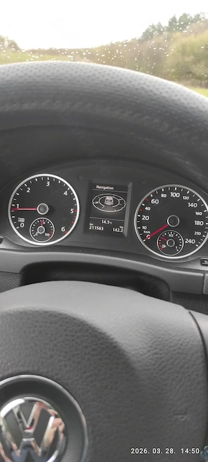 Wv Tiguan de vanzare . Cutie automat dsg. An 2015. TDI 2.0.  - imagine 6