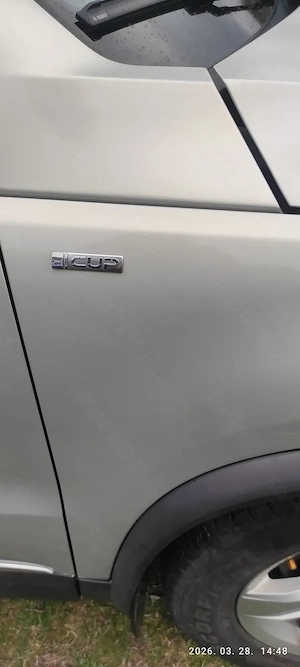 Wv Tiguan de vanzare . Cutie automat dsg. An 2015. TDI 2.0.  - imagine 2