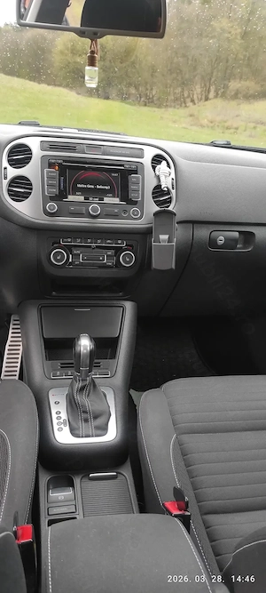 Wv Tiguan de vanzare . Cutie automat dsg. An 2015. TDI 2.0.  - imagine 5