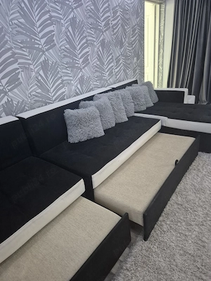 Coltar pt un living + tv gratis