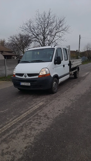 Renault master 2.5  - imagine 2