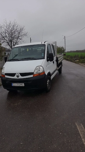 Renault master 2.5  - imagine 5