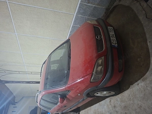 Vand masina opel zanfira motor 1.6 benzina  - imagine 2