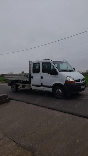 Renault master 2.5  - imagine 3