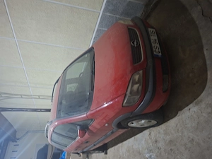 Vand masina opel zanfira motor 1.6 benzina 