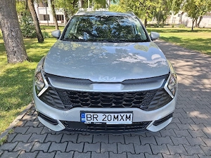 Kia Sportage 1,6 Hybrid - 2023