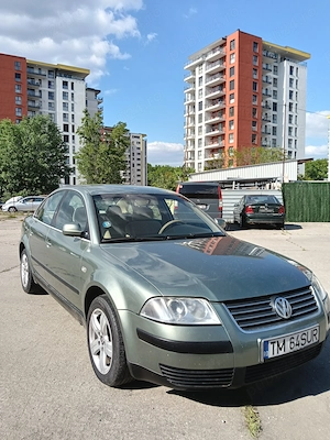 Vând Volkswagen passat b5.5