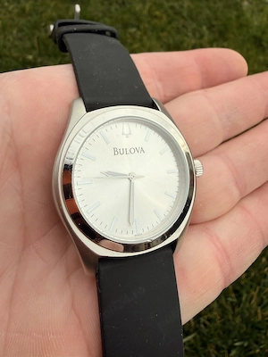 Bulova Quartz
