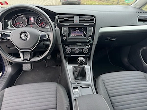 volkswagen golf 7 - imagine 4