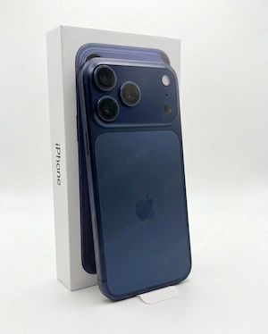 iPhone 17 Pro Max   256GB  Deep Blue   Baterie 100%