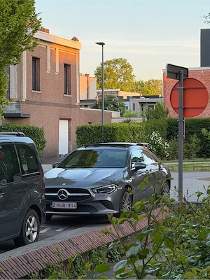 Mercedes-benz cla 250e 2022