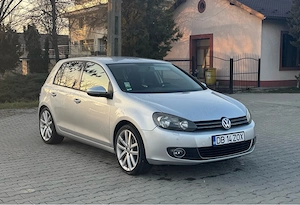 Volkswagen golf 6 1.4 tsi - imagine 3