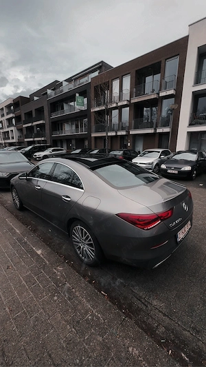 Mercedes-benz cla 250e 2022 - imagine 4