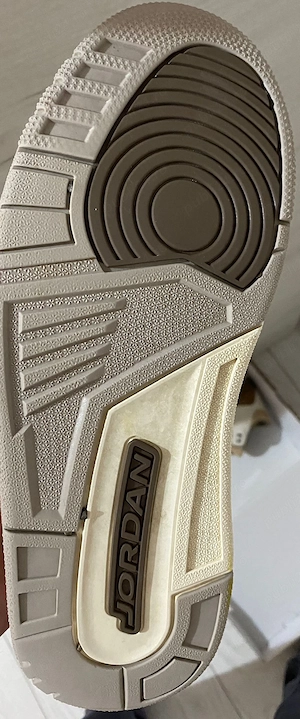 Jordan 3 palomino 