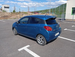 Mitsubishi Space Star 2015 Euro 6 - imagine 3
